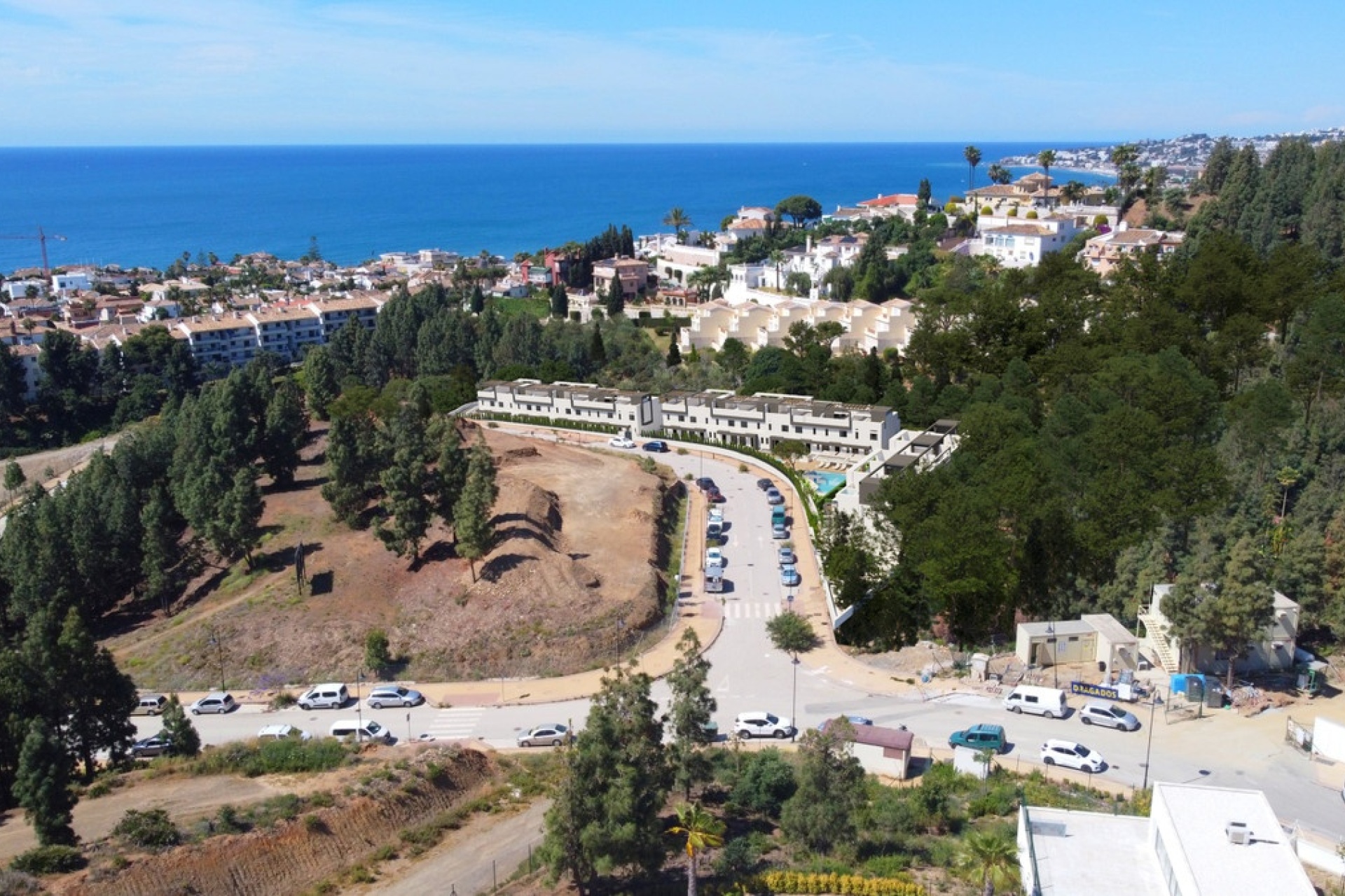 Rynek pierwotny - Town house - Mijas - El Chaparral