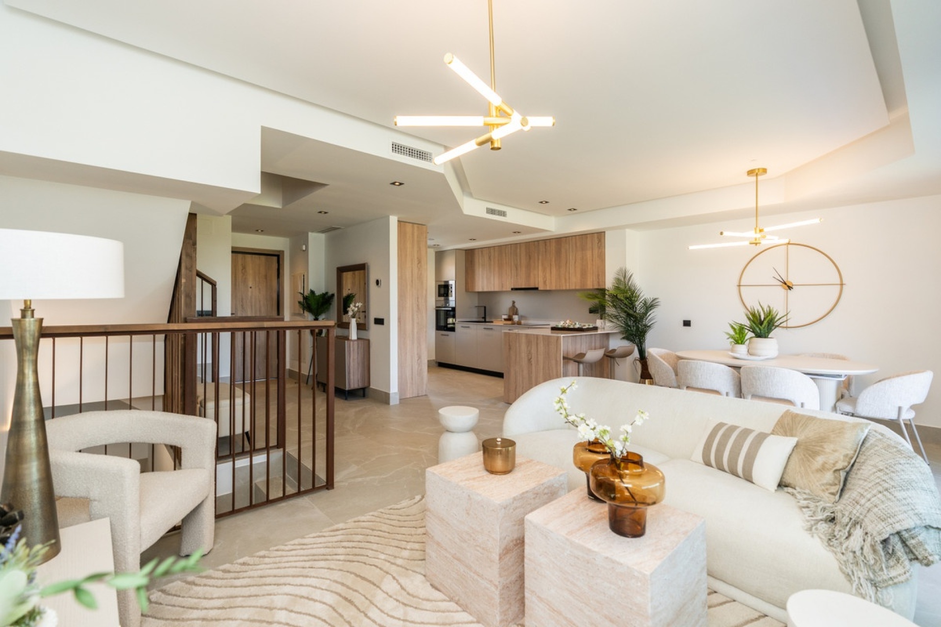 Rynek pierwotny - Town house - Mijas - La Cala Golf