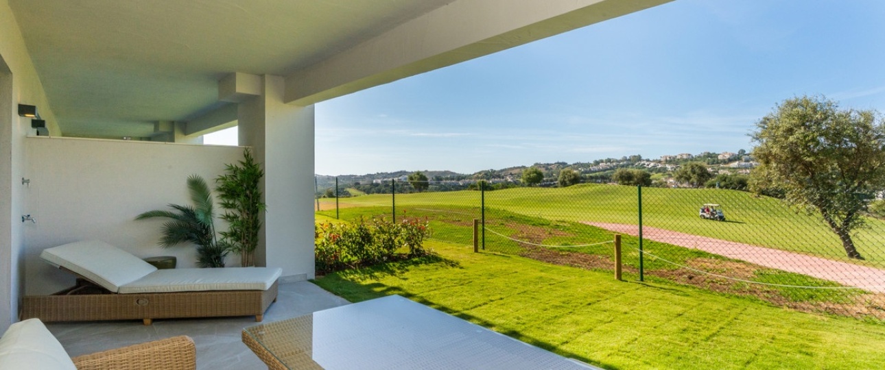 Rynek pierwotny - Town house - Mijas - La Cala Golf