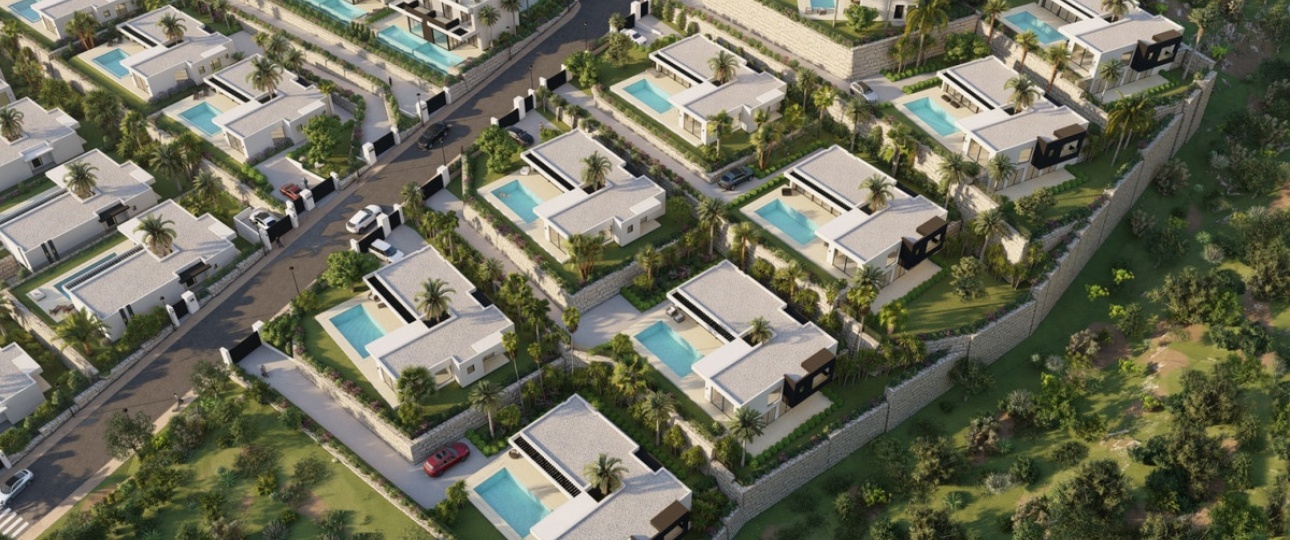 Rynek pierwotny - Town house - Mijas - Mijas Centro
