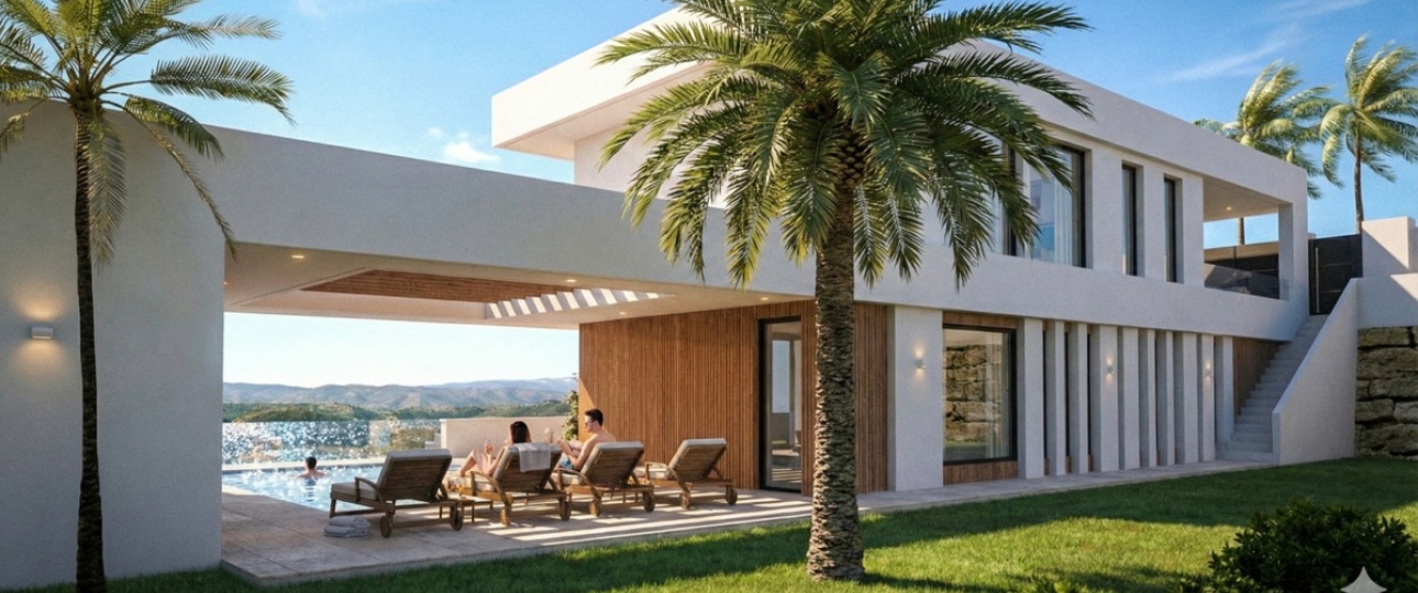 Rynek pierwotny - Town house - Mijas - Mijas Centro