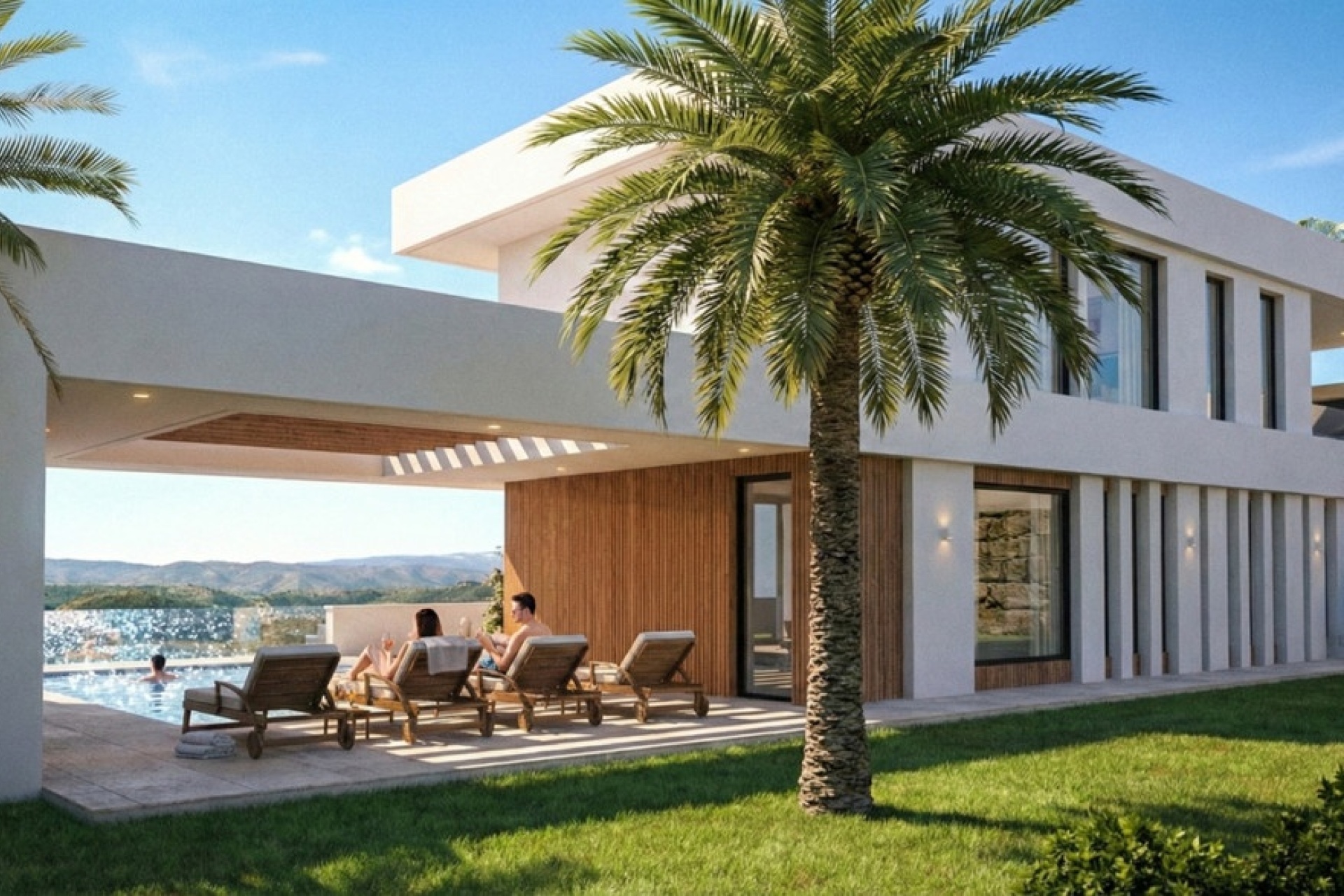 Rynek pierwotny - Town house - Mijas - Mijas Centro