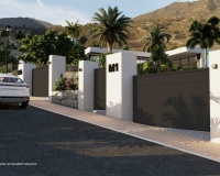 Rynek pierwotny - Town house - Mijas - Mijas Centro