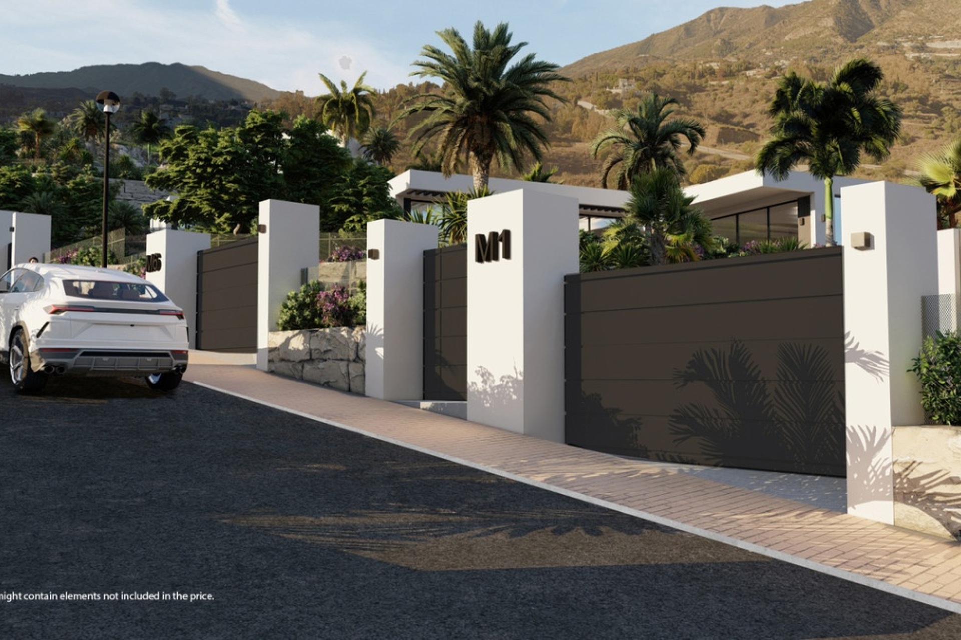 Rynek pierwotny - Town house - Mijas - Mijas Centro
