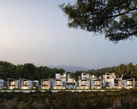 Rynek pierwotny - Town house - Mijas - Mijas Centro