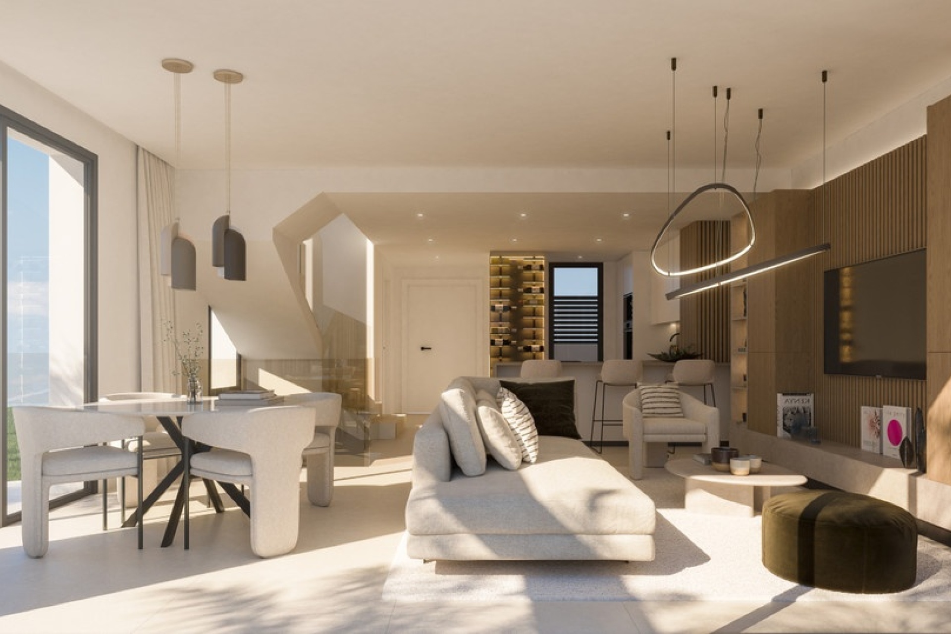 Rynek pierwotny - Town house - Mijas - Riviera del Sol
