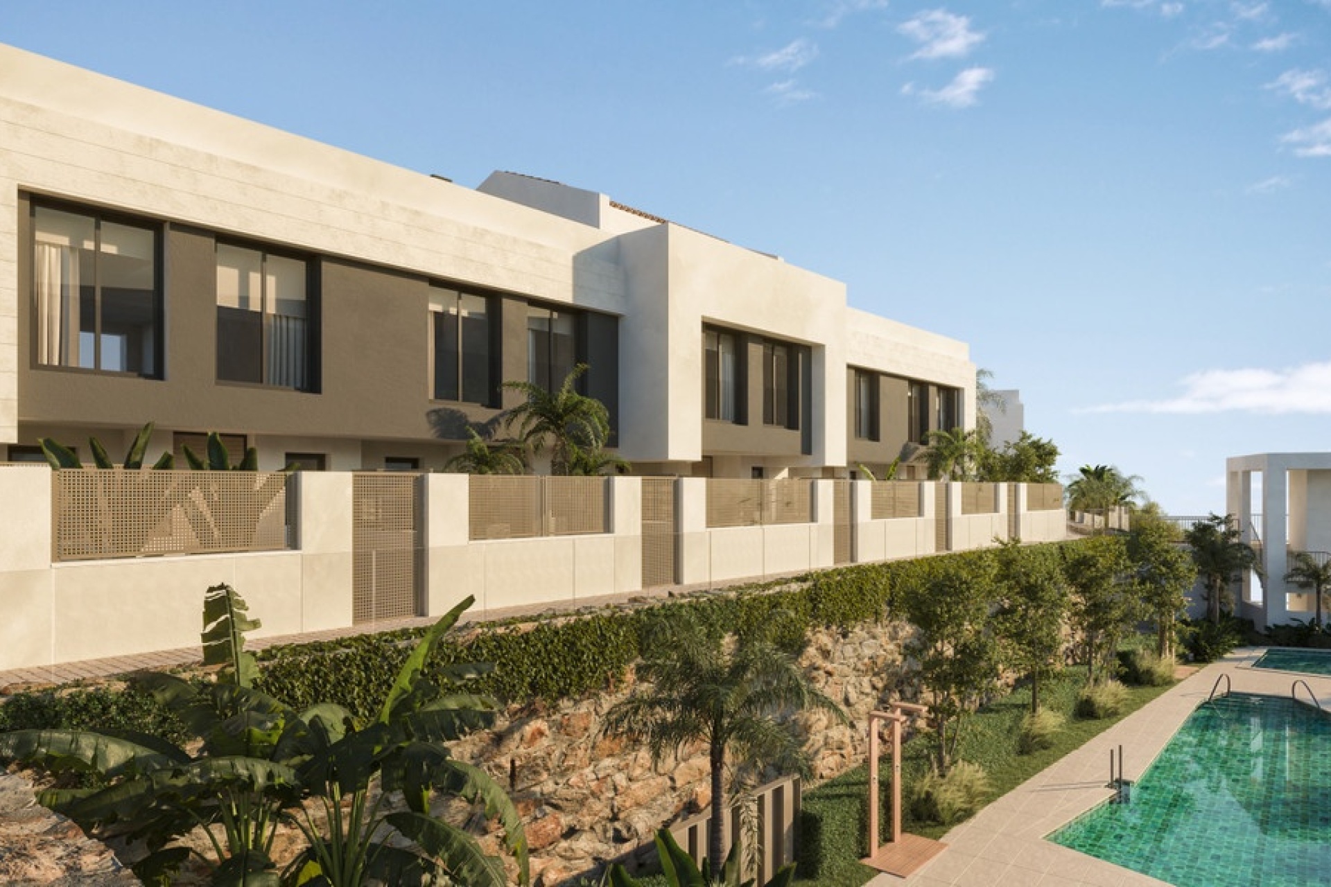 Rynek pierwotny - Town house - Mijas - Riviera del Sol