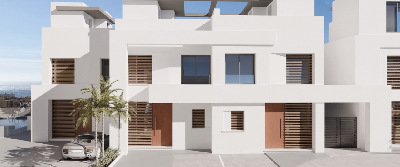 Rynek pierwotny - Town house - Mijas - Riviera del Sol
