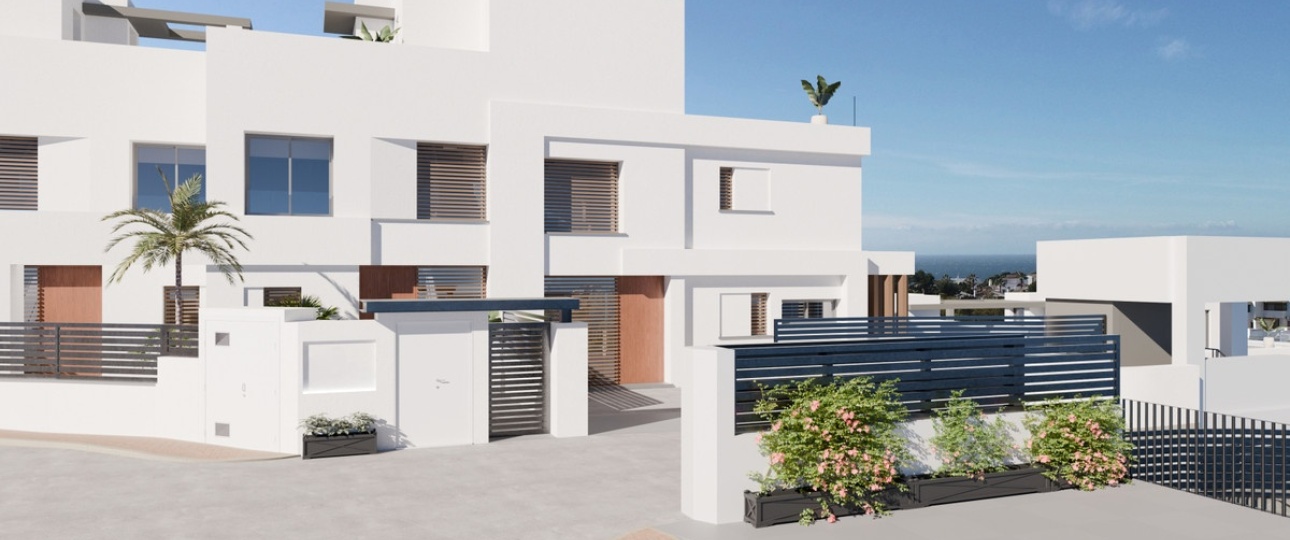 Rynek pierwotny - Town house - Mijas - Riviera del Sol