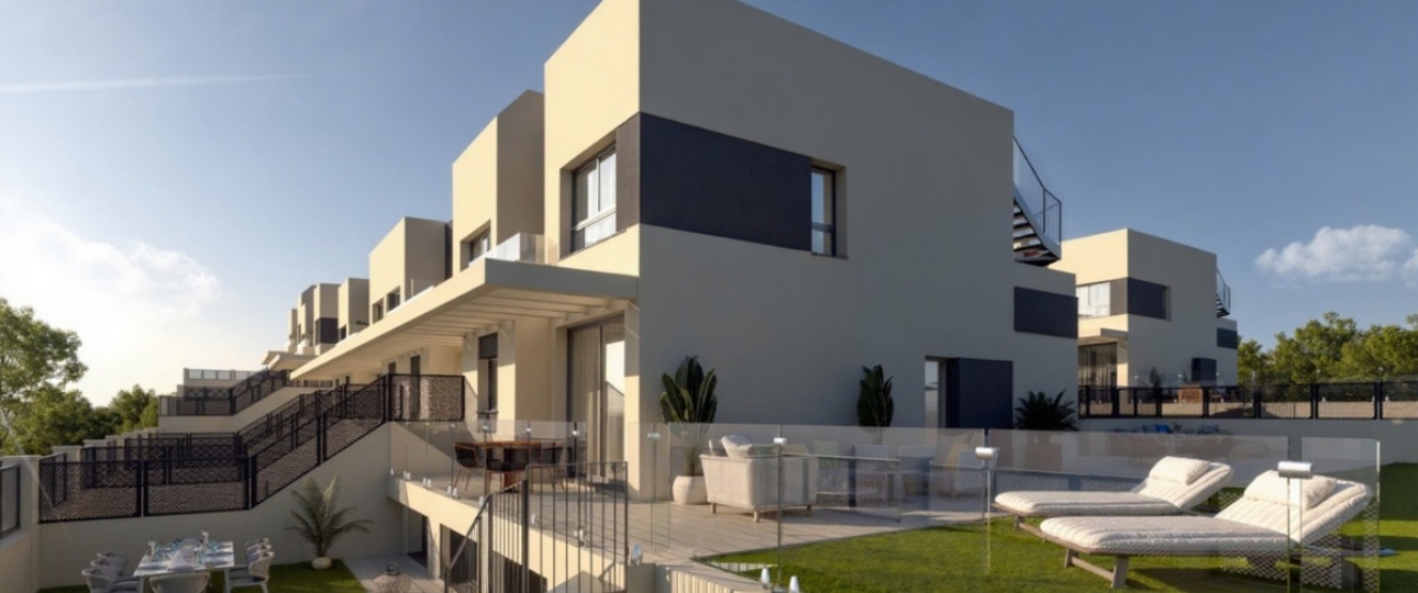 Rynek pierwotny - Town house - Nerja