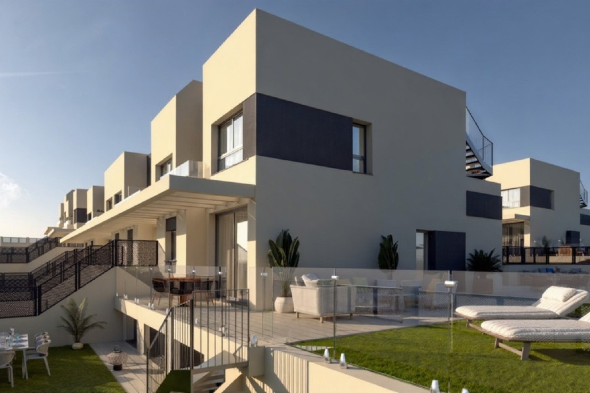 Rynek pierwotny - Town house - Nerja