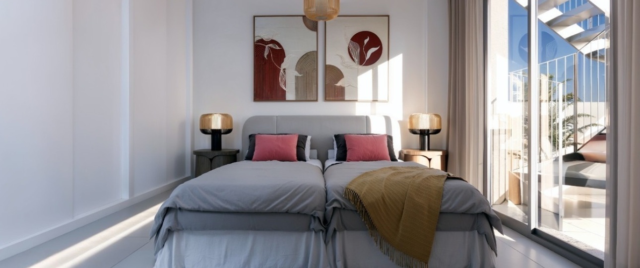 Rynek pierwotny - Town house - Nerja