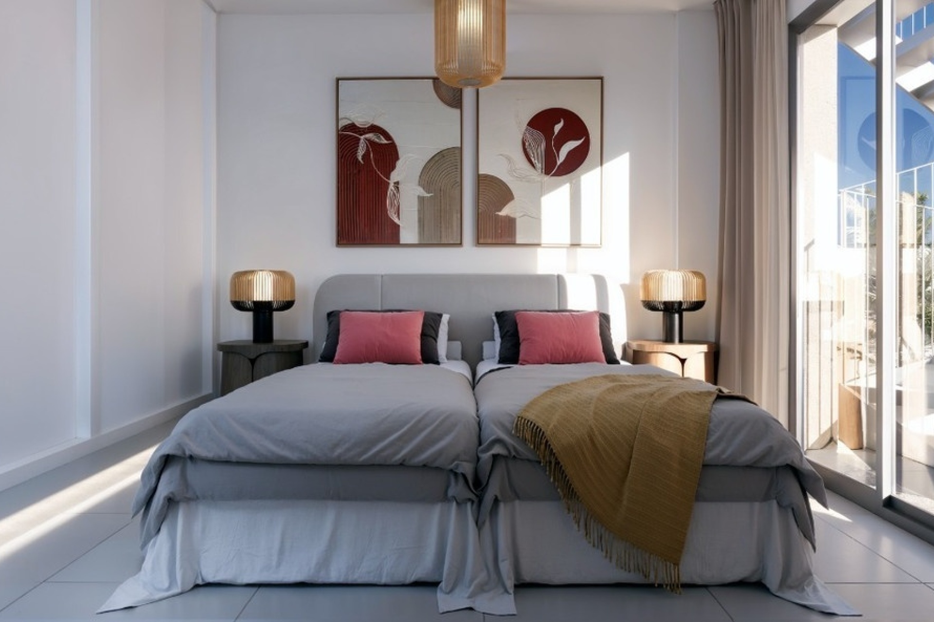Rynek pierwotny - Town house - Nerja