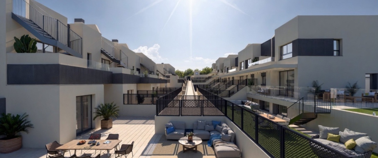Rynek pierwotny - Town house - Nerja
