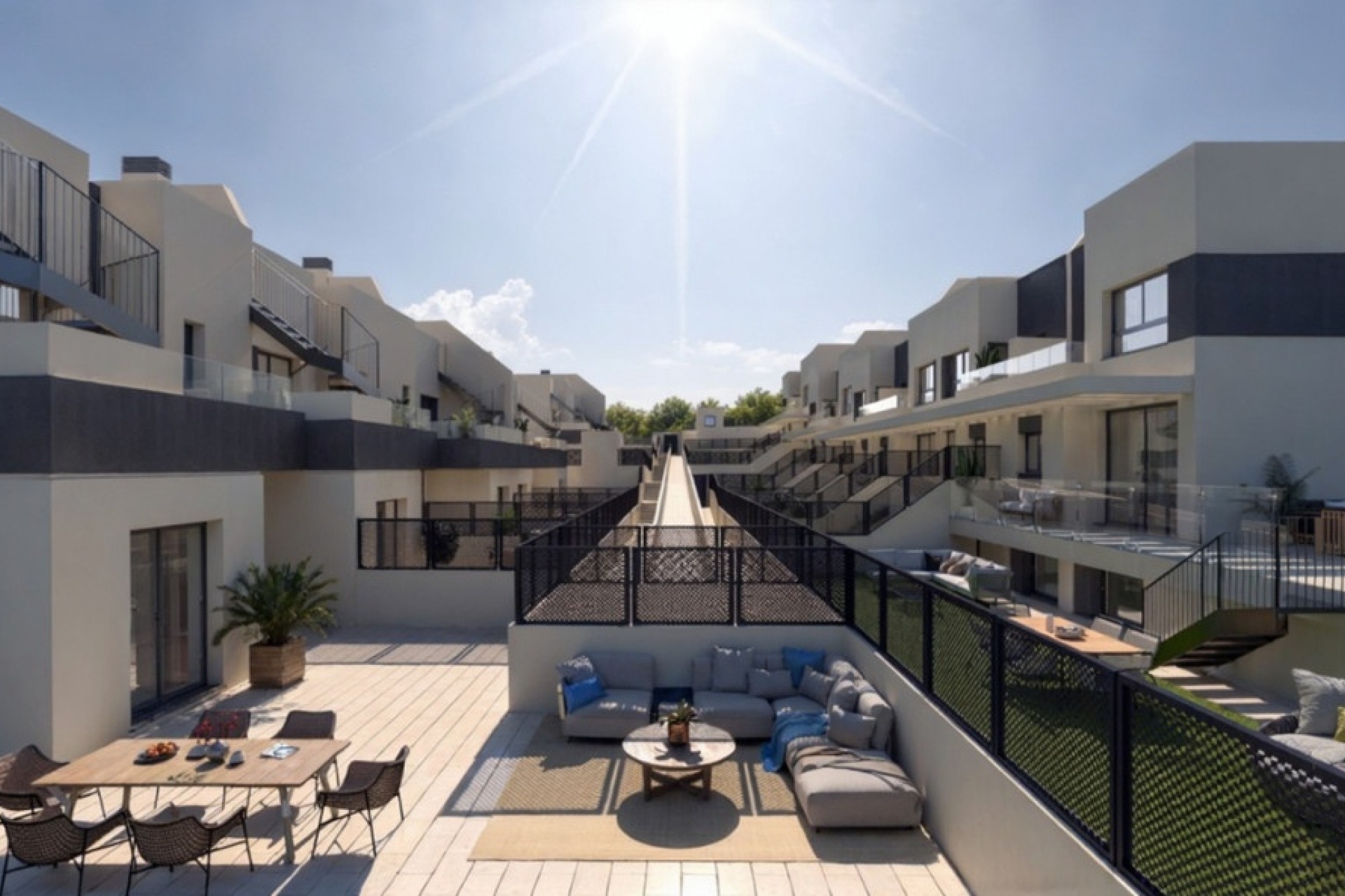 Rynek pierwotny - Town house - Nerja