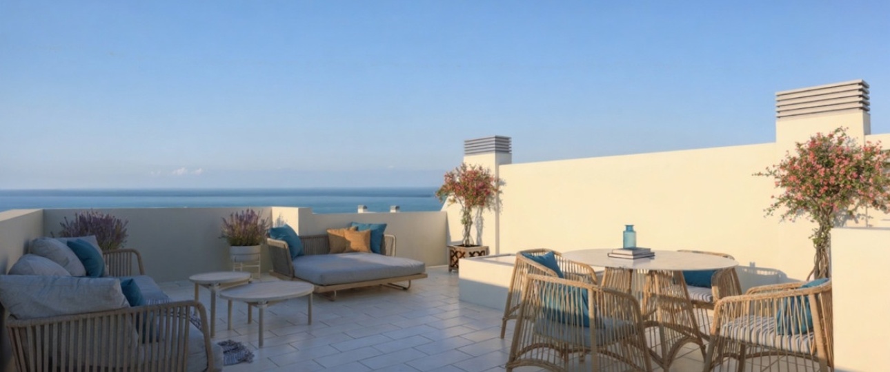 Rynek pierwotny - Town house - Nerja