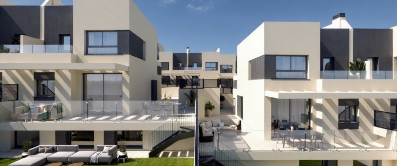 Rynek pierwotny - Town house - Nerja