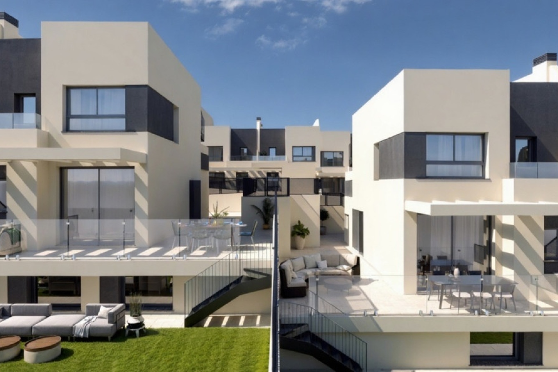 Rynek pierwotny - Town house - Nerja