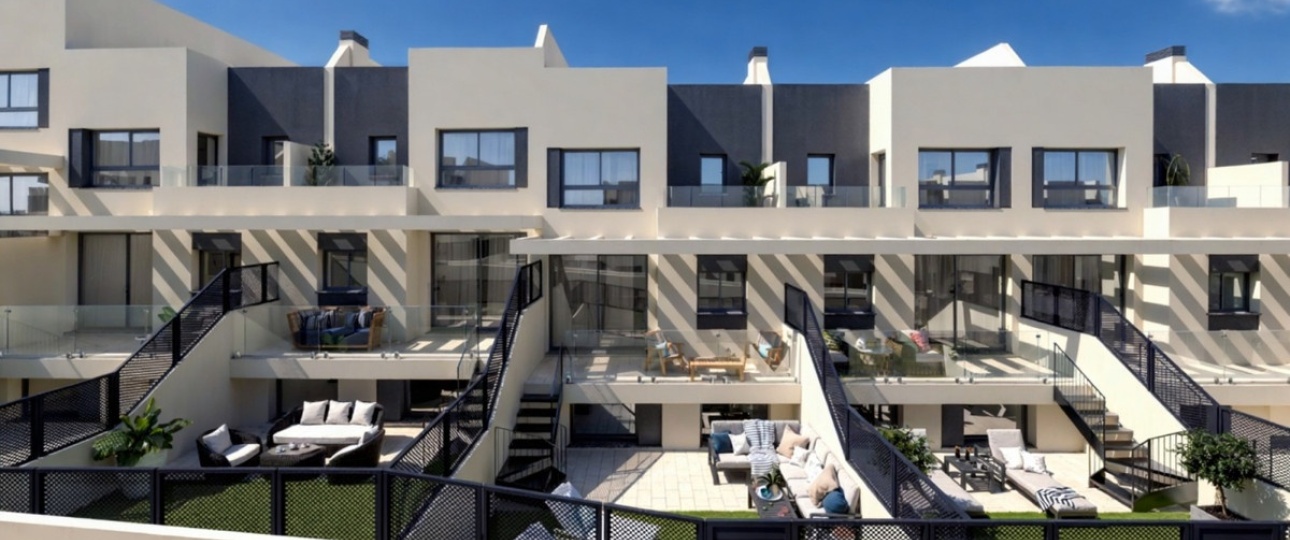 Rynek pierwotny - Town house - Nerja