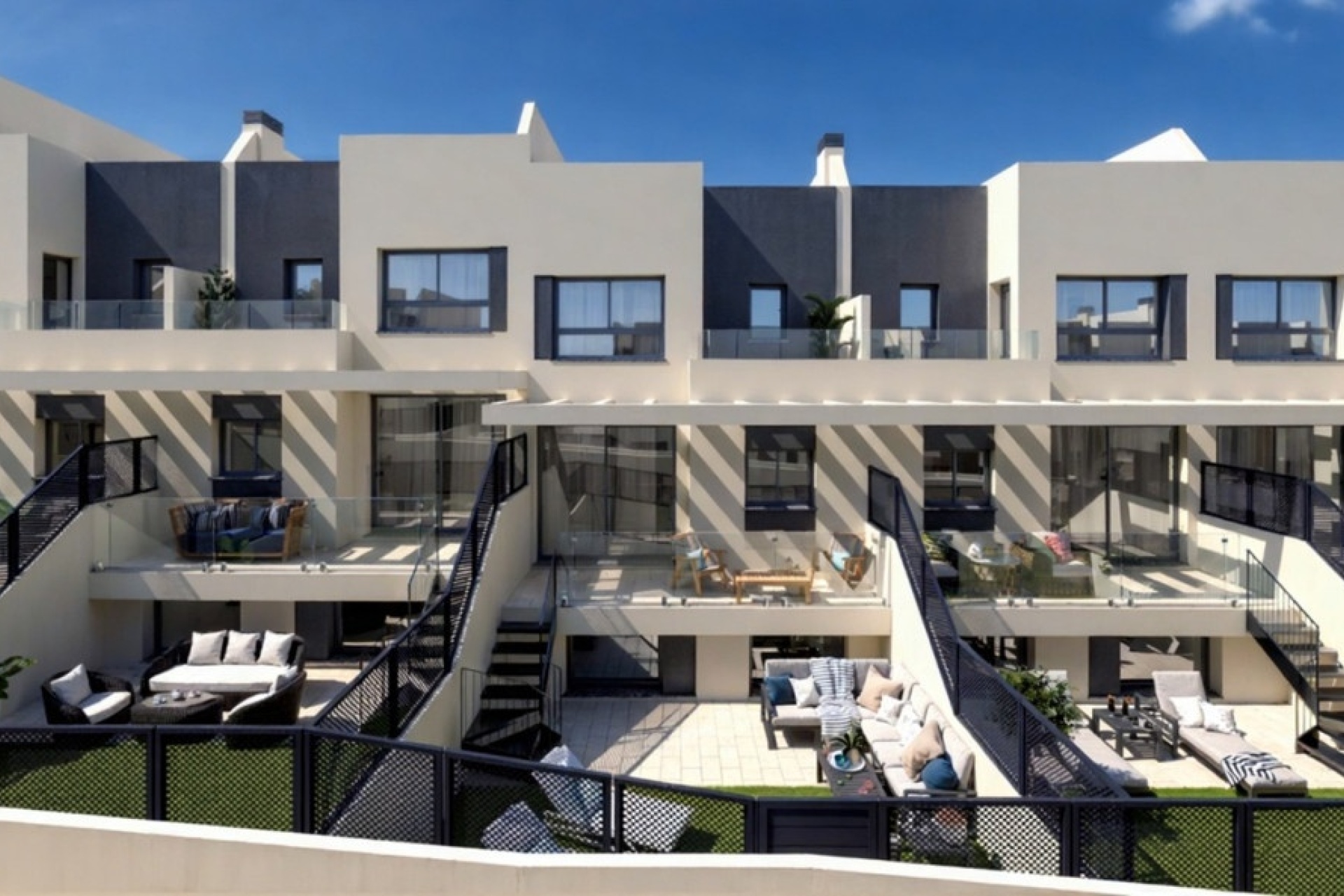 Rynek pierwotny - Town house - Nerja