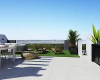 Rynek pierwotny - Town house - Orihuela - Los Balcones