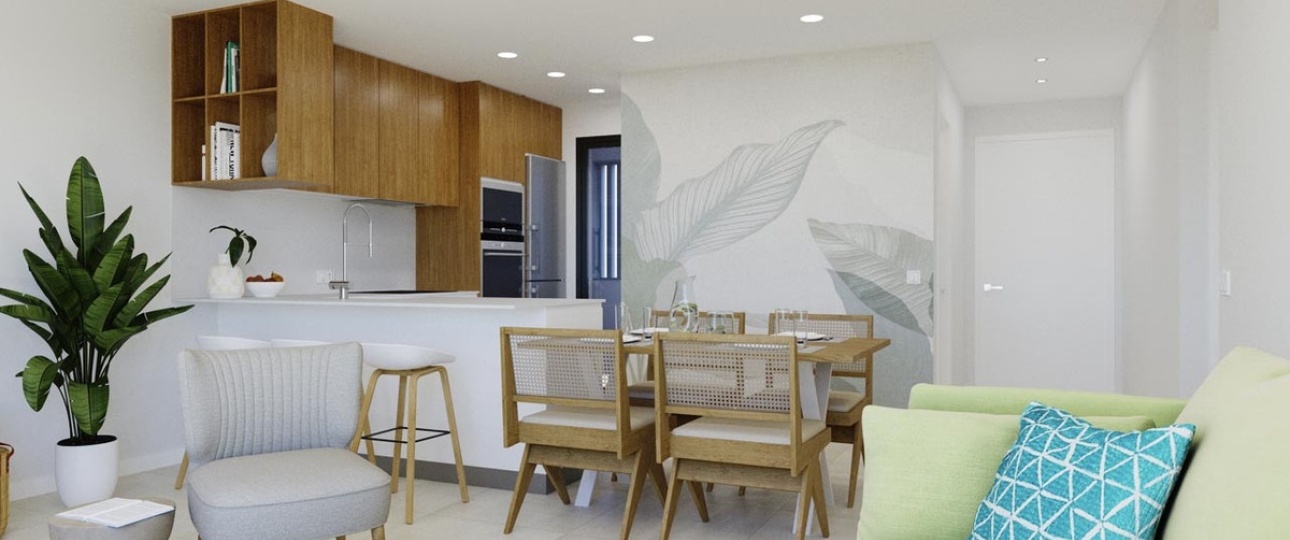 Rynek pierwotny - Town house - Orihuela - Los Balcones