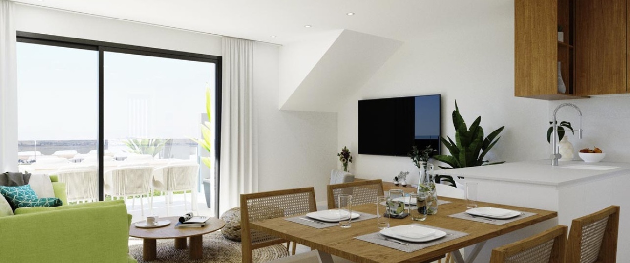 Rynek pierwotny - Town house - Orihuela - Los Balcones