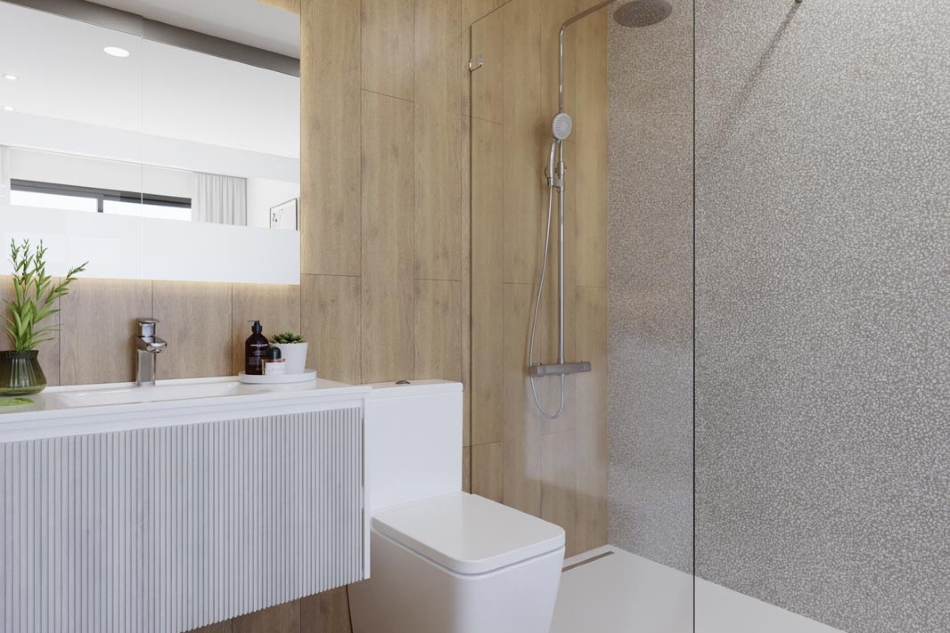 Rynek pierwotny - Town house - Orihuela - Los Balcones