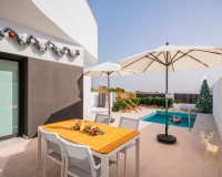 Rynek pierwotny - Town house - Orihuela - Los Balcones