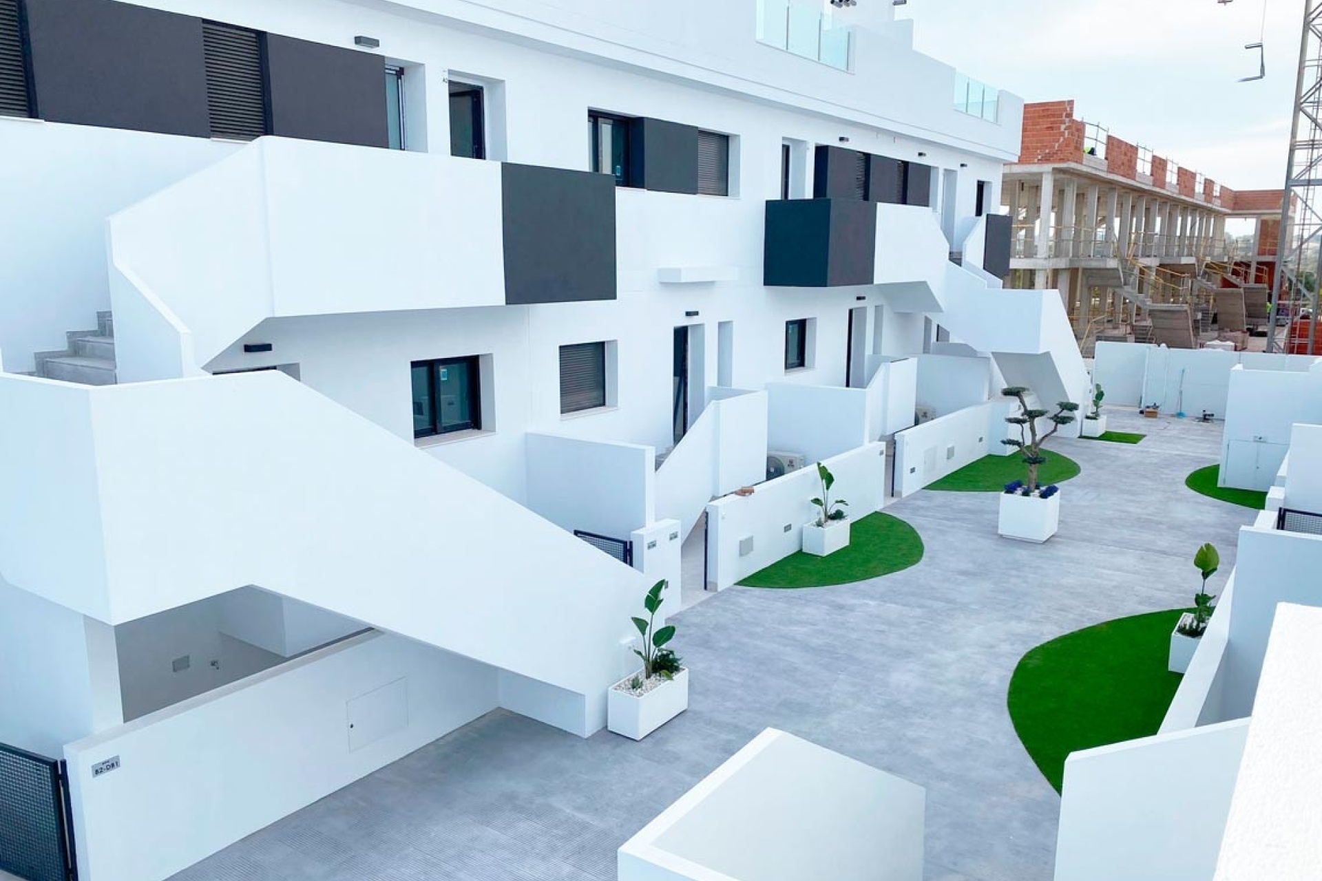 Rynek pierwotny - Town house - Orihuela - Los Balcones