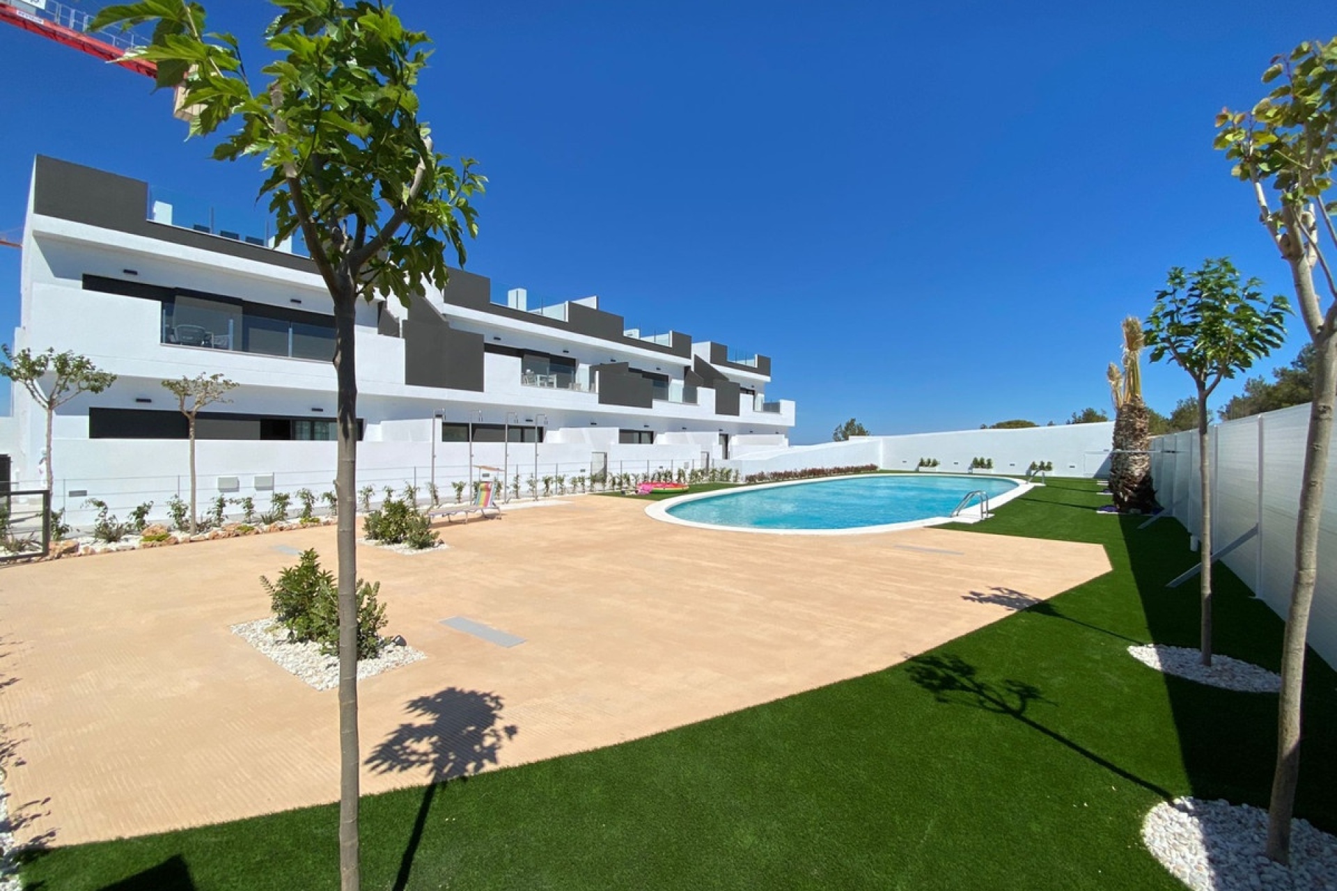 Rynek pierwotny - Town house - Orihuela - Los Balcones