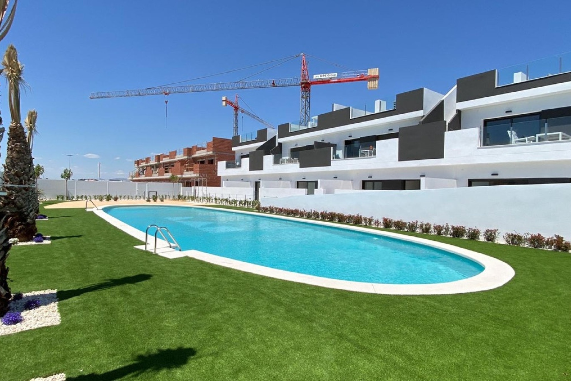 Rynek pierwotny - Town house - Orihuela - Los Balcones