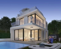 Rynek pierwotny - Town house - Orihuela - Villamartin