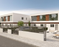 Rynek pierwotny - Town house - Orihuela - Villamartin