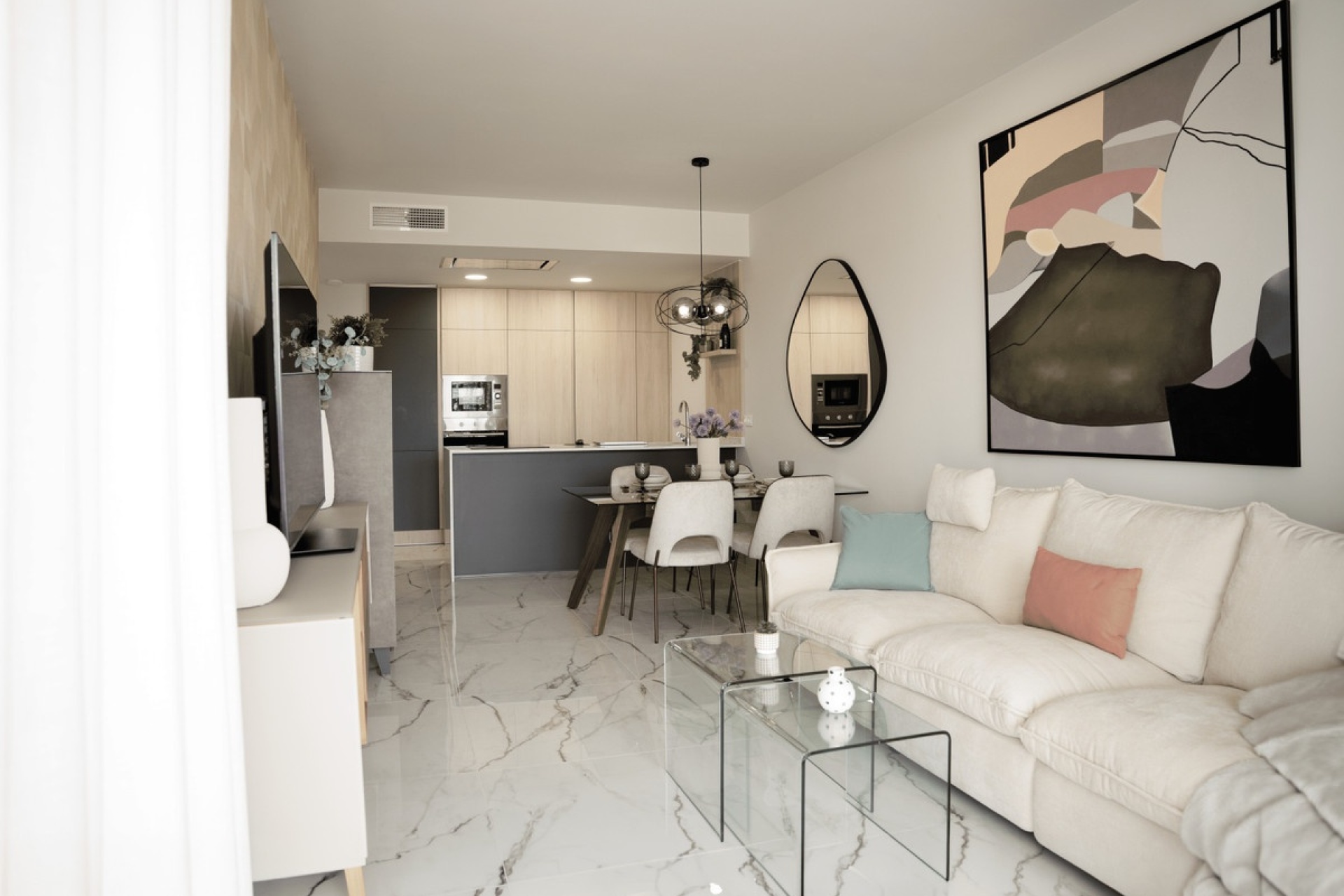 Rynek pierwotny - Town house - Rojales - Ciudad Quesada