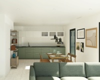 Rynek pierwotny - Town house - Santa Pola - Gran Alacant