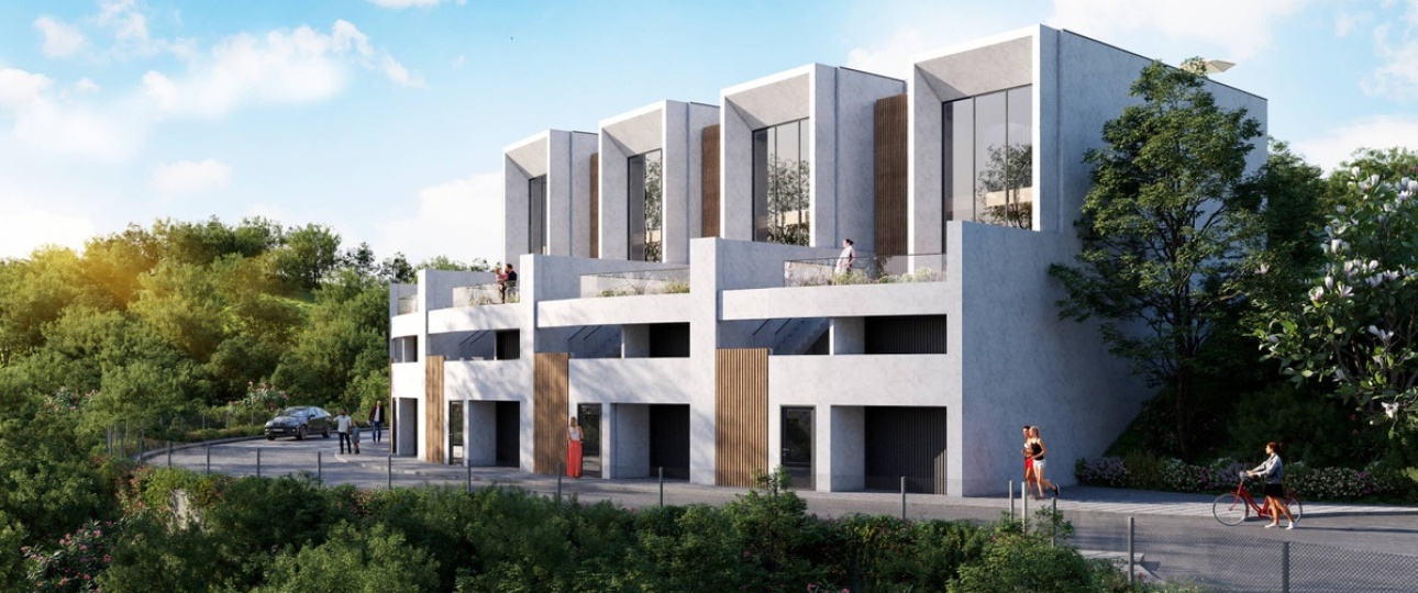 Rynek pierwotny - Town house - Torrox - Torrox Costa