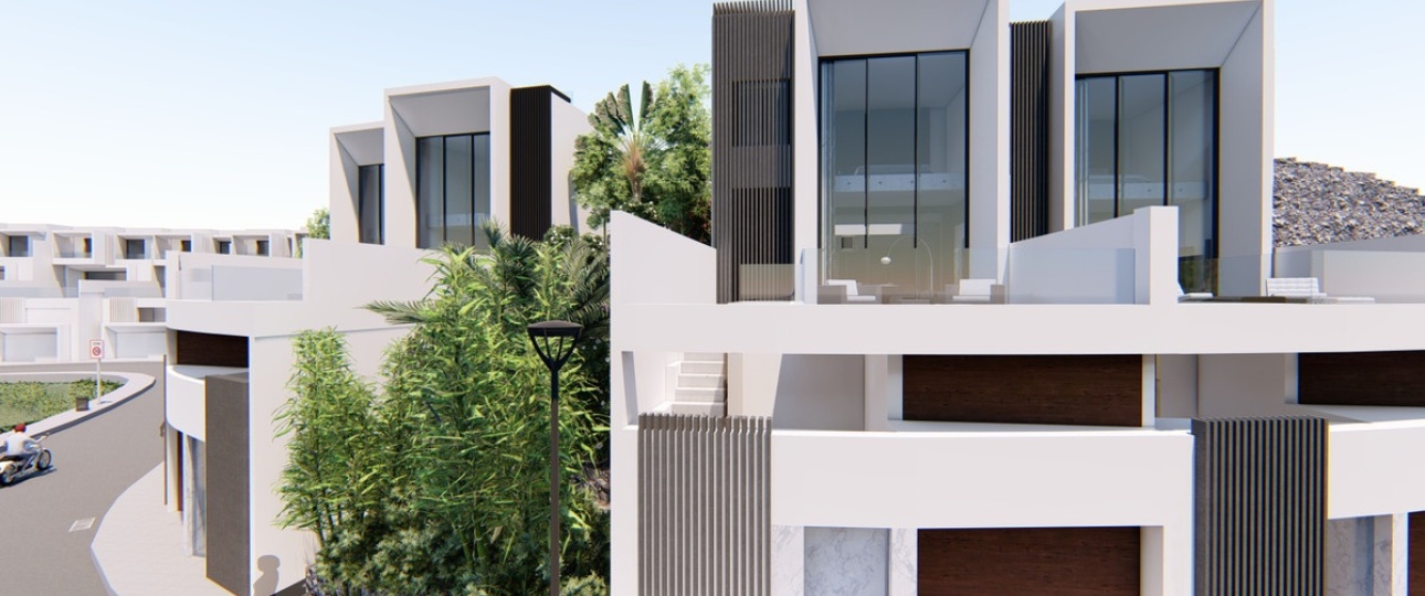 Rynek pierwotny - Town house - Torrox - Torrox Costa