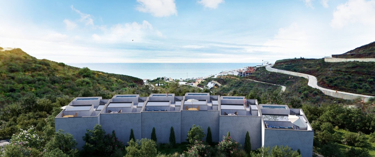 Rynek pierwotny - Town house - Torrox - Torrox Costa