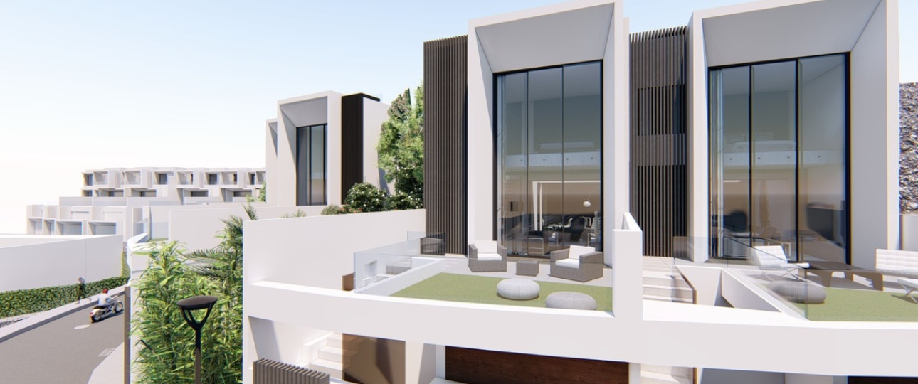 Rynek pierwotny - Town house - Torrox - Torrox Costa