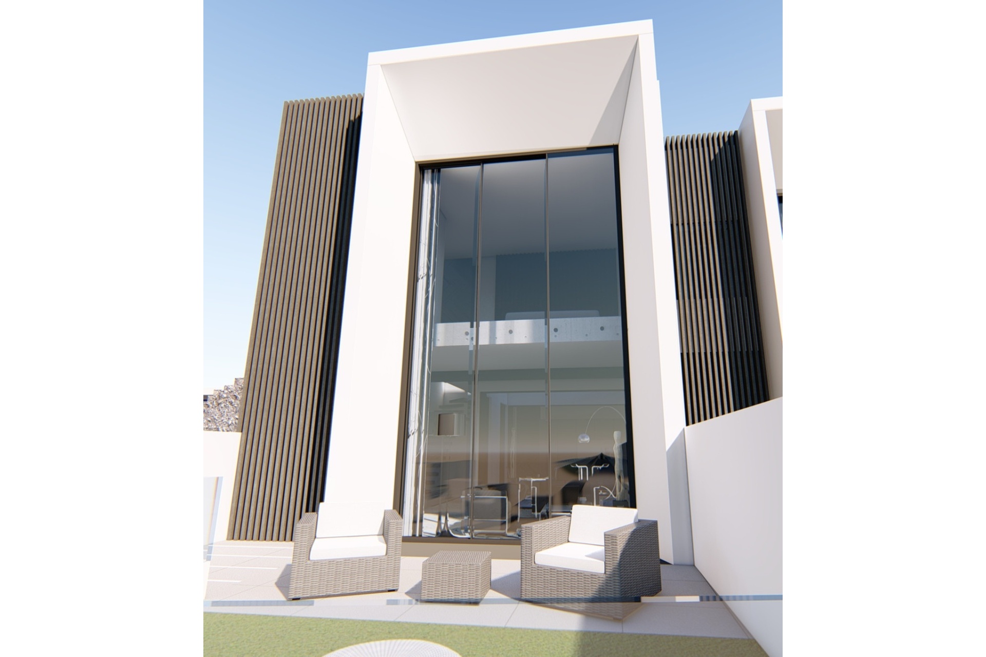Rynek pierwotny - Town house - Torrox - Torrox Costa