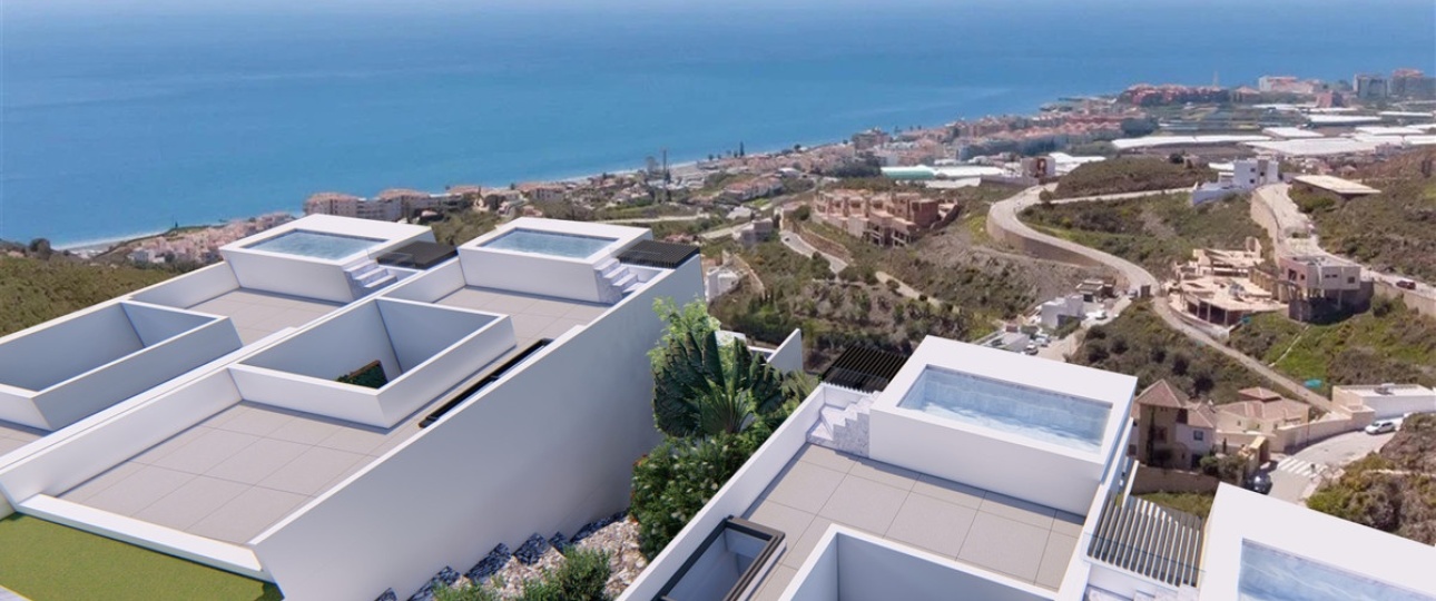 Rynek pierwotny - Town house - Torrox - Torrox Costa