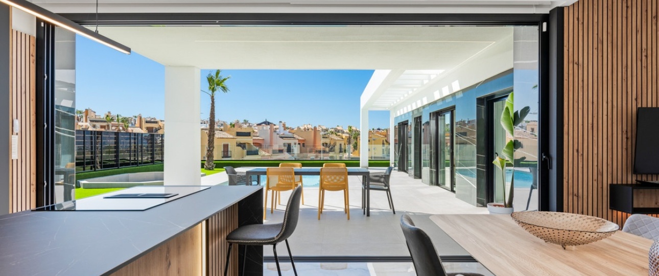 Rynek pierwotny - Villa - Algorfa - La Finca Golf