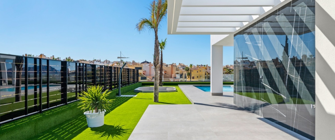 Rynek pierwotny - Villa - Algorfa - La Finca Golf