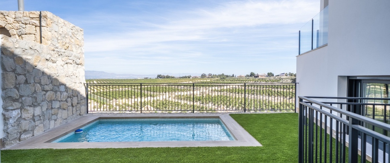 Rynek pierwotny - Villa - Algorfa - La Finca Golf