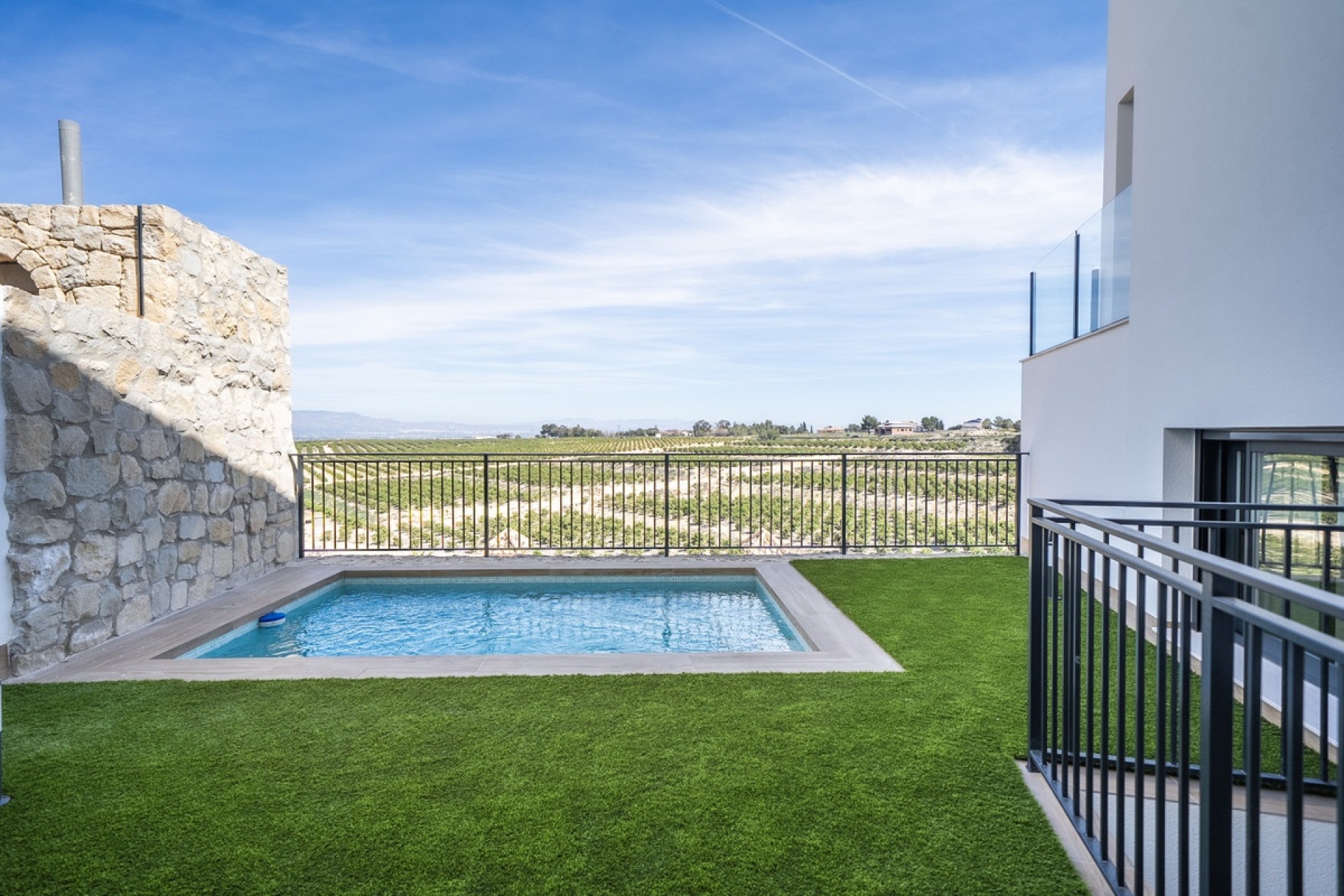Rynek pierwotny - Villa - Algorfa - La Finca Golf