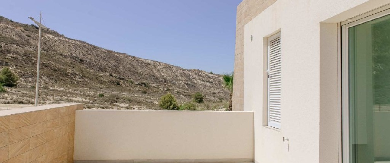 Rynek pierwotny - Villa - Algorfa - La Finca Golf