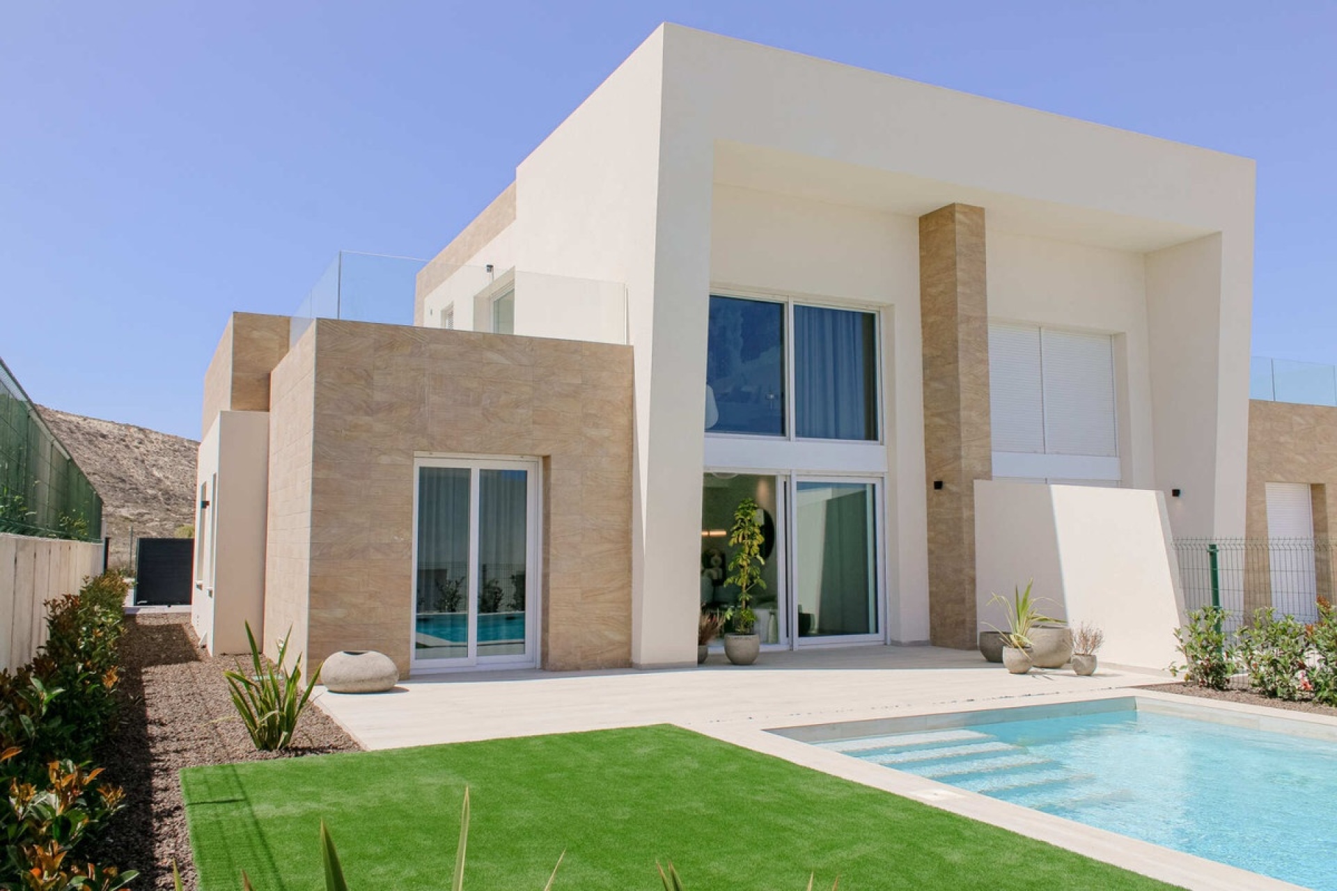 Rynek pierwotny - Villa - Algorfa - La Finca Golf