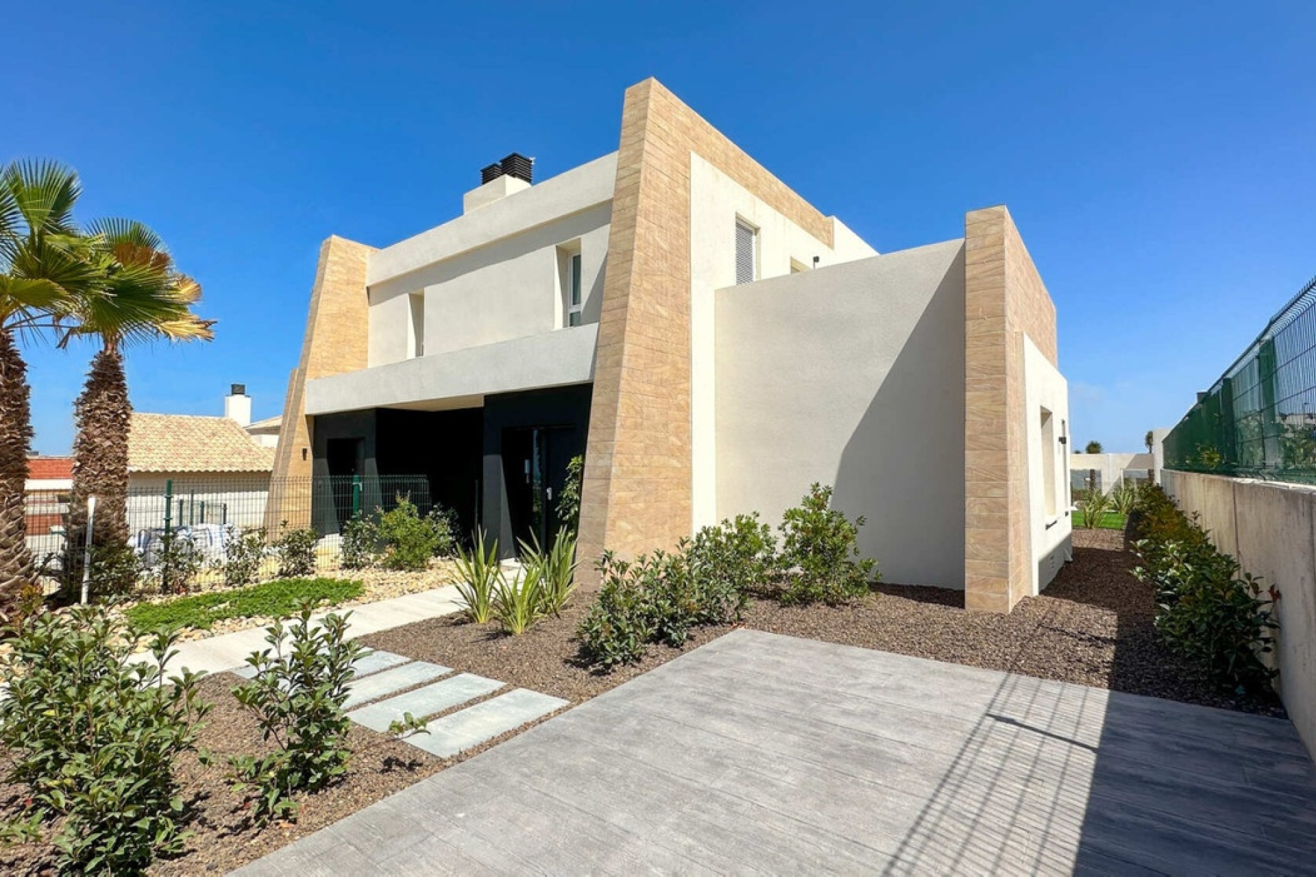 Rynek pierwotny - Villa - Algorfa - La Finca Golf