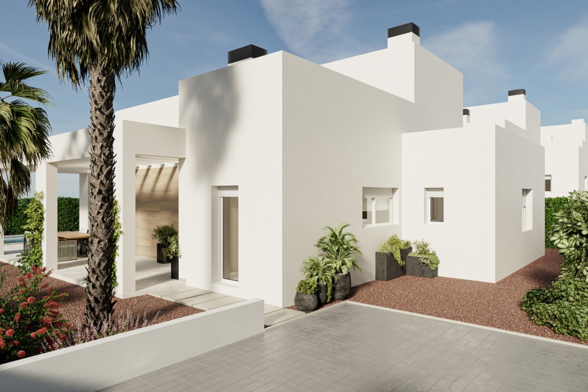 Rynek pierwotny - Villa - Algorfa - La Finca Golf